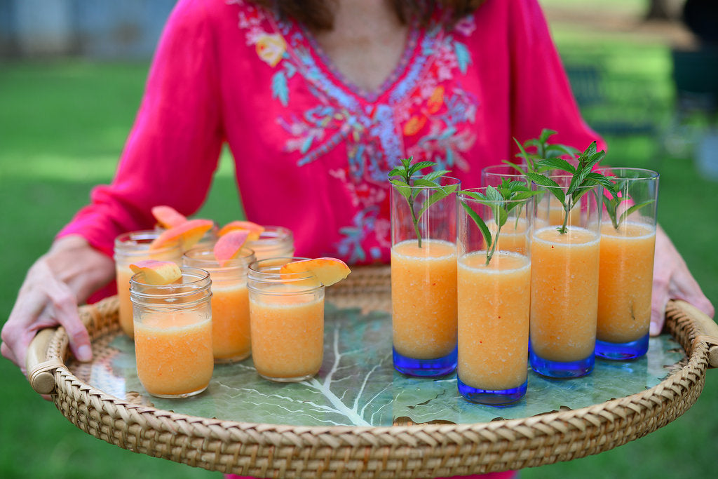 Peach Daiquiri