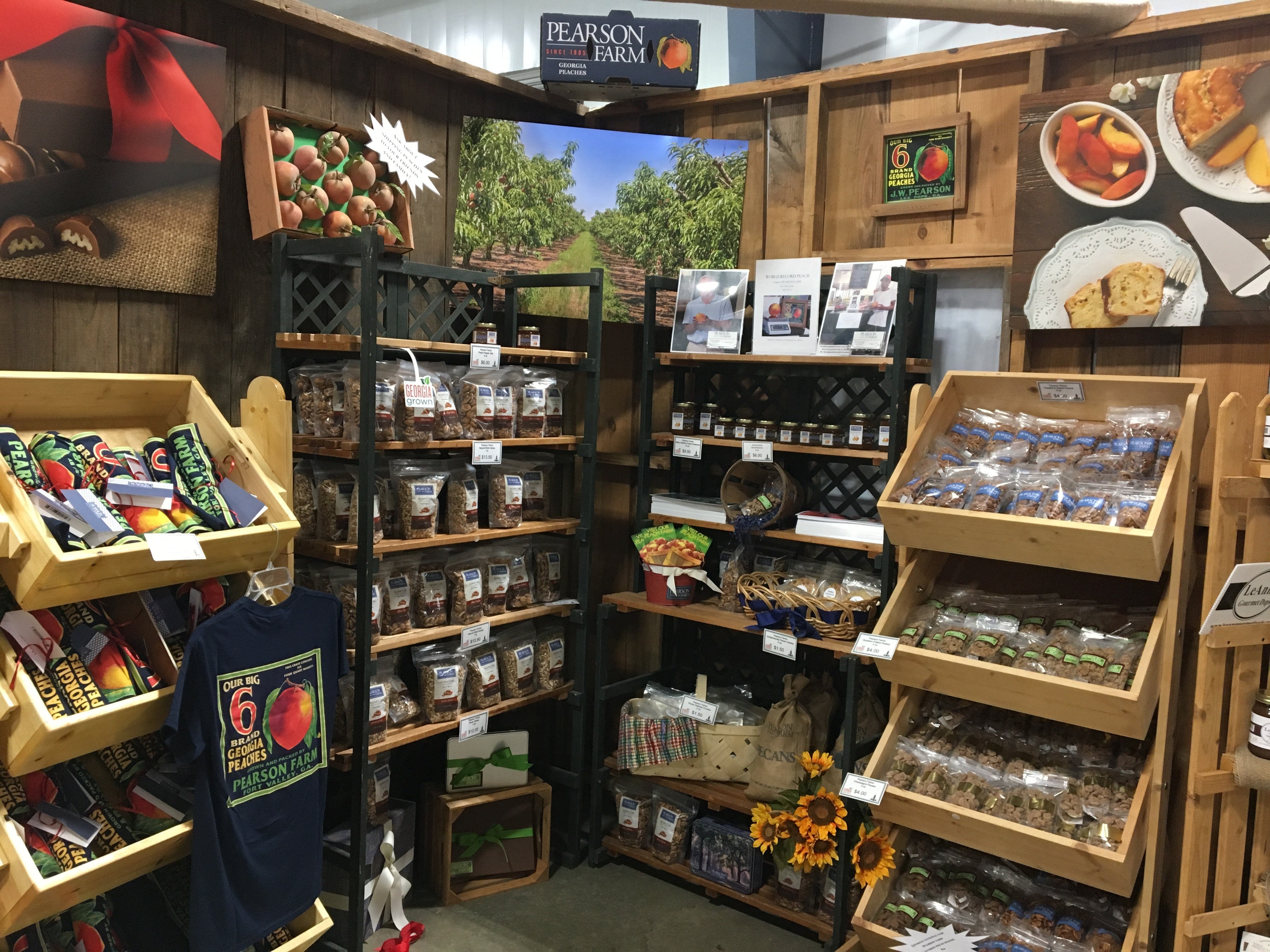 Pearson Farm goes to the FAIR