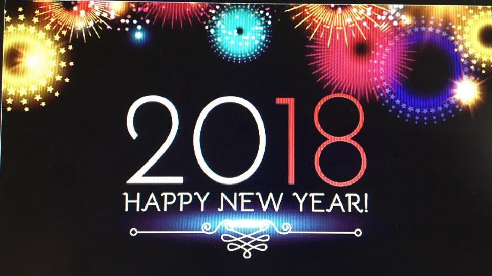 Saying goodbye to 2017