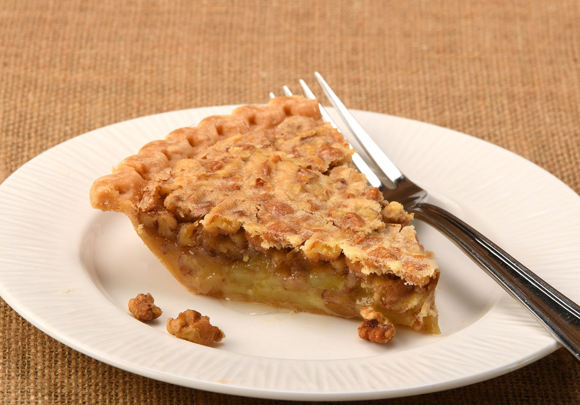 Lemon Pecan Pie