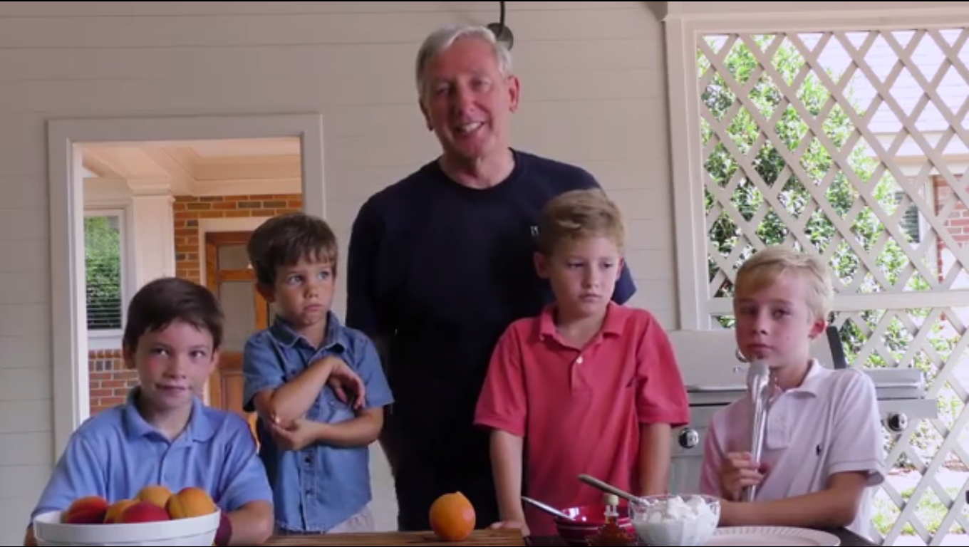 We Practice What We Peach