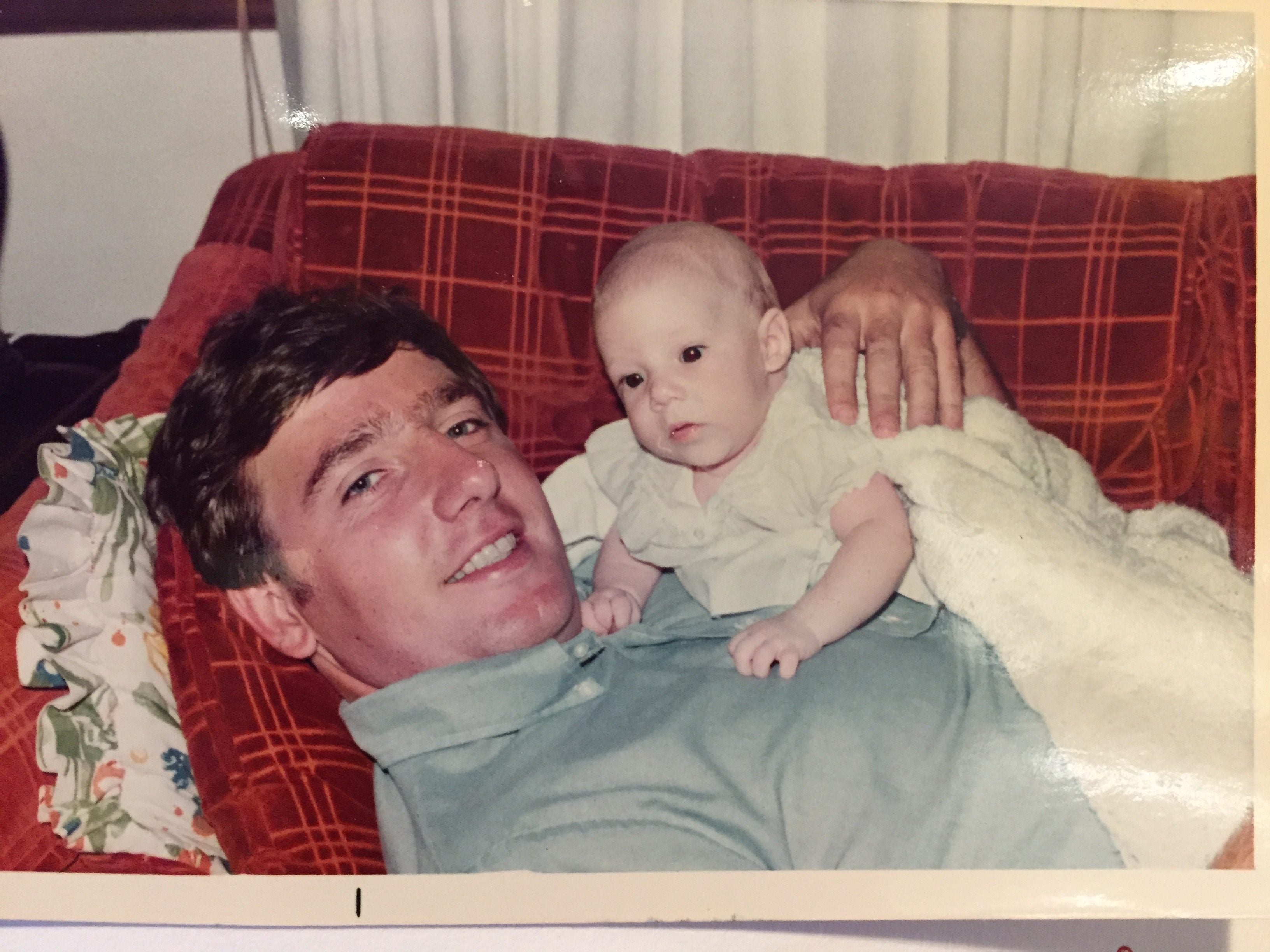 My Daddy...... by Laurie Pearson DeMint