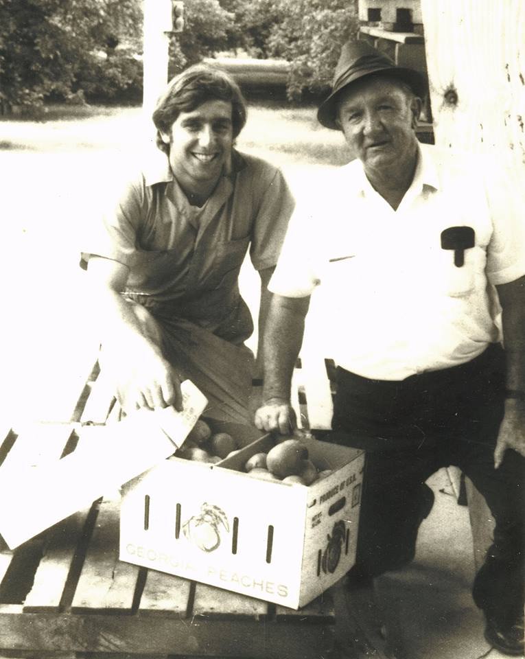 Let Me Tell You About My Dad