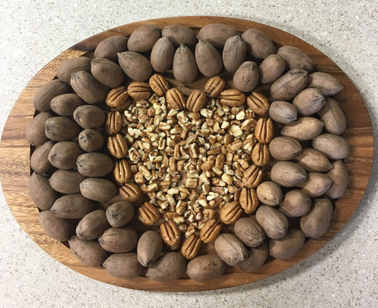 Healthy Facts about Pecans