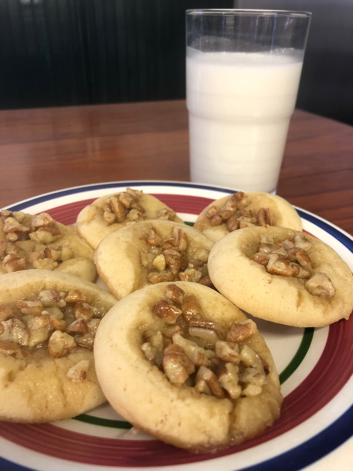 Pecan Pie Cookies – Pearson Farm