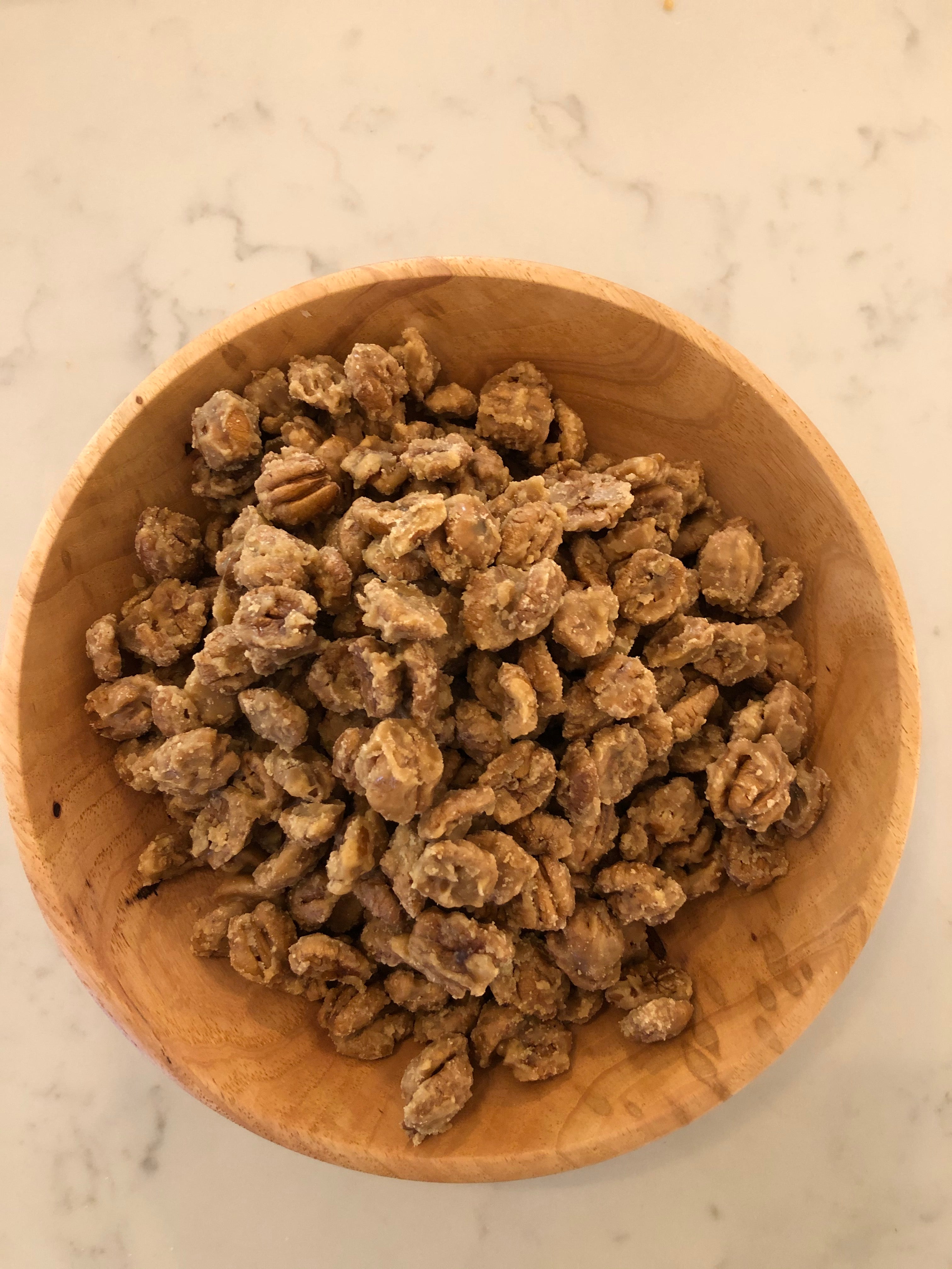 Praline Pecans