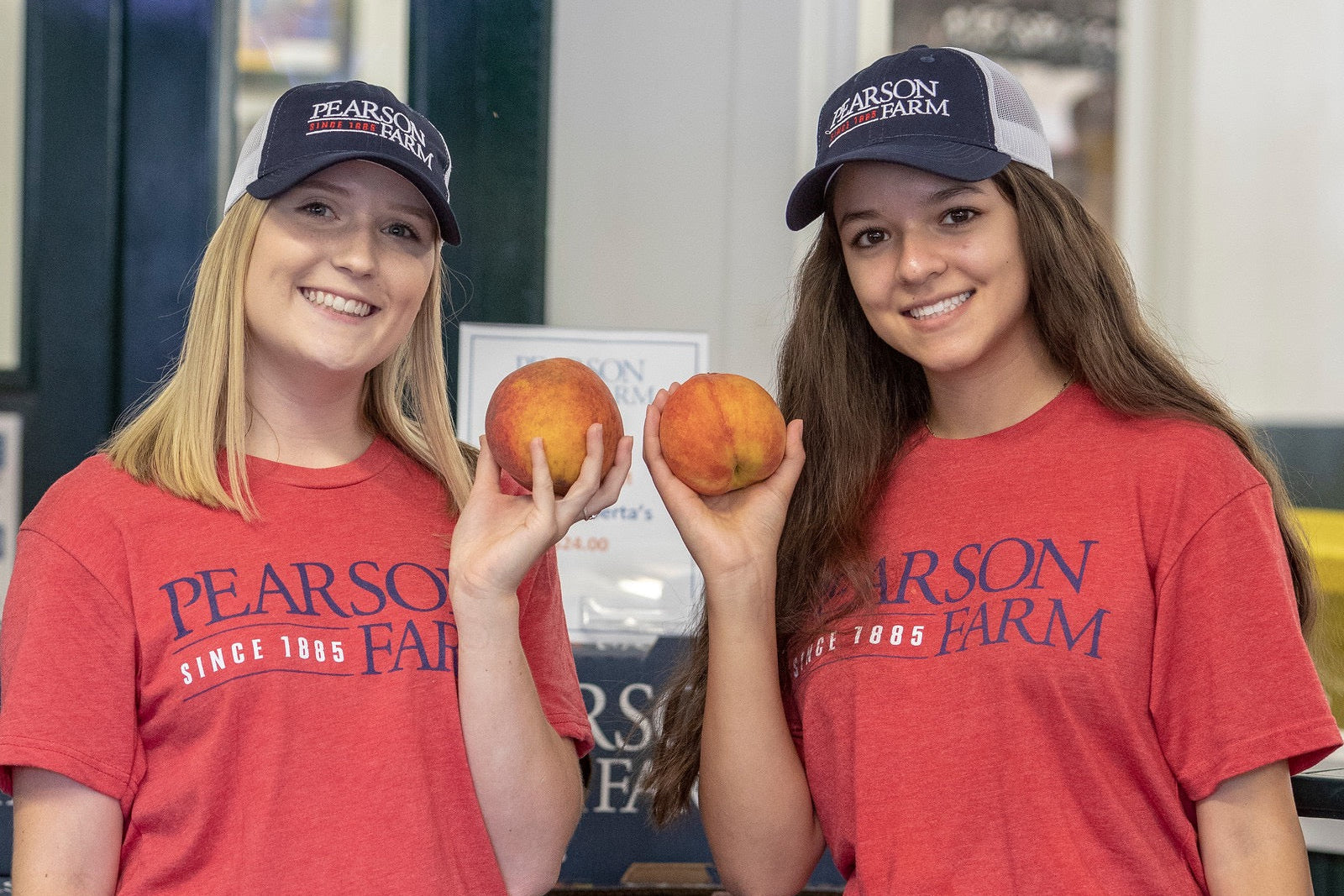 People, Preserves, Progress and Peaches