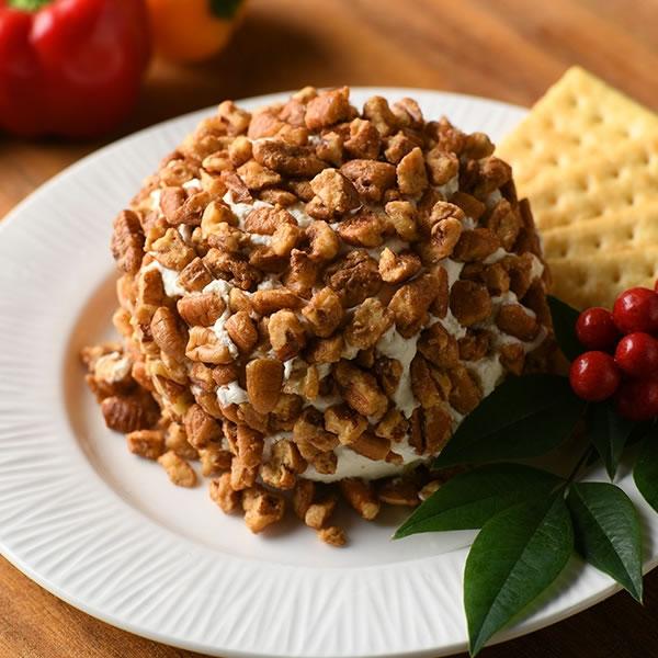 PECAN CHEESE BALL