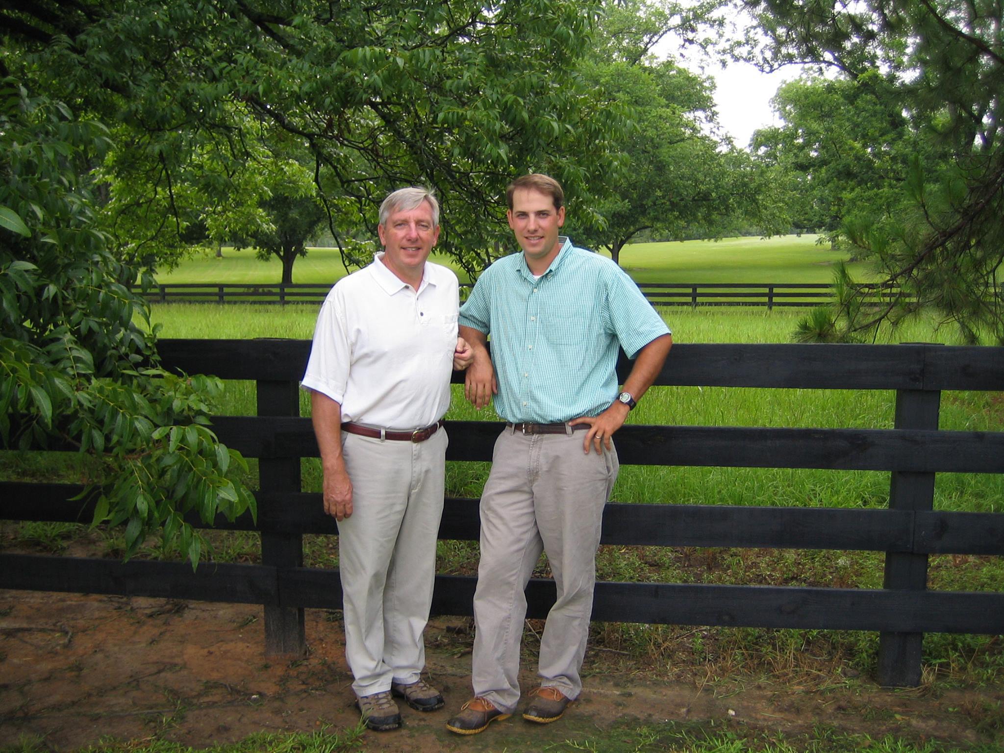 Head(s) of the Pearson Farm FAMILY House