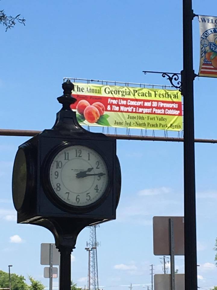 Georgia Peach Festival