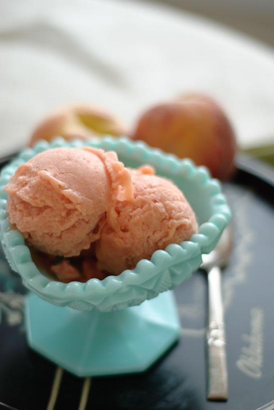 Peach Sorbet