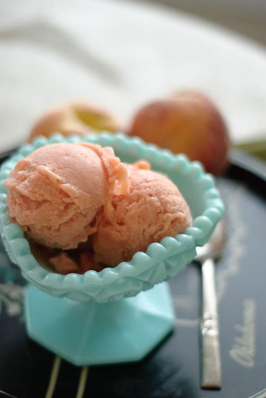 PEACH SORBET