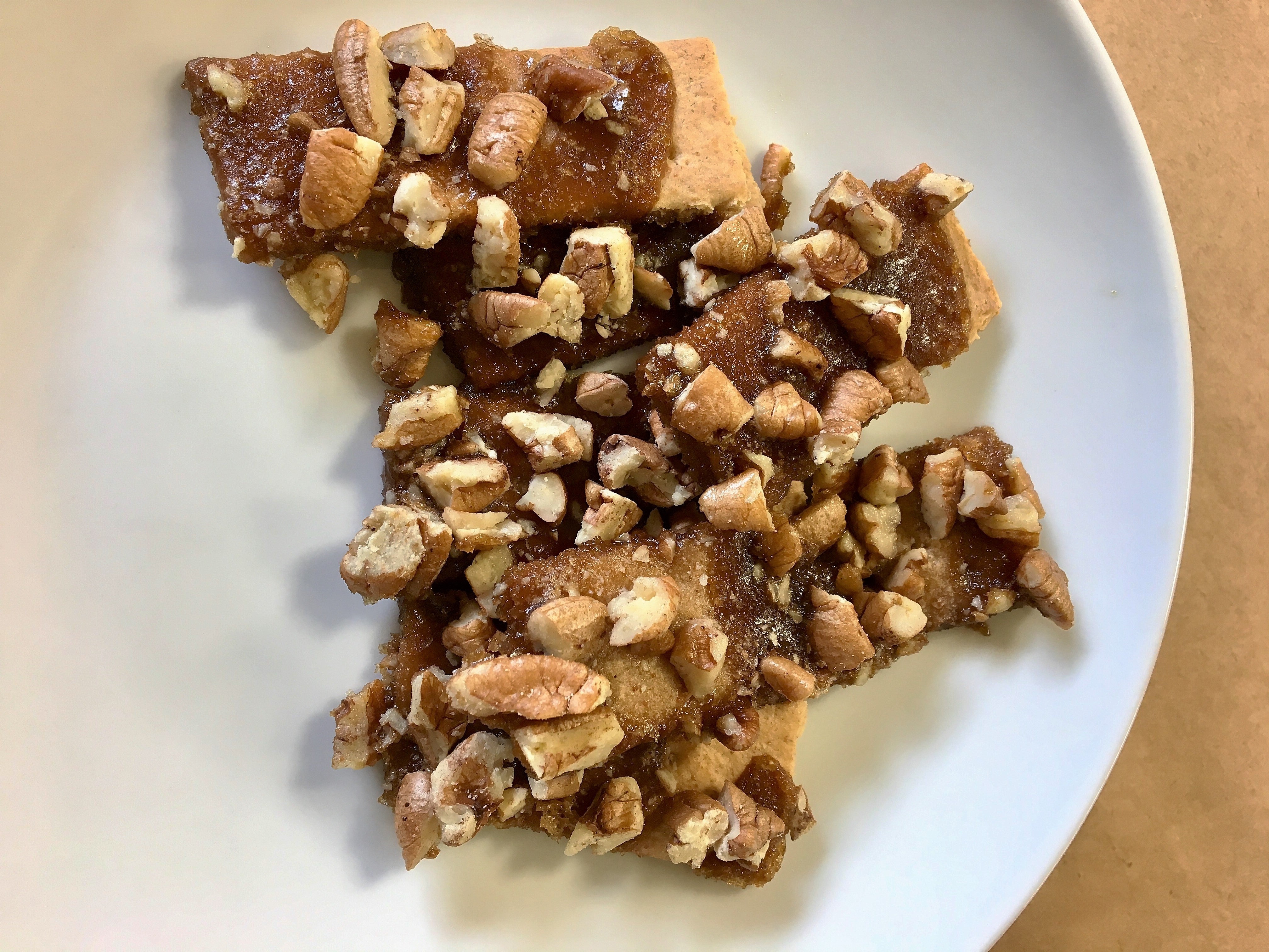 Praline Strips