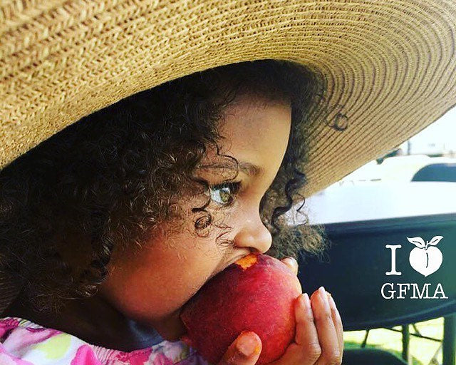 Pearson's Tips for Going to the Farmers Market