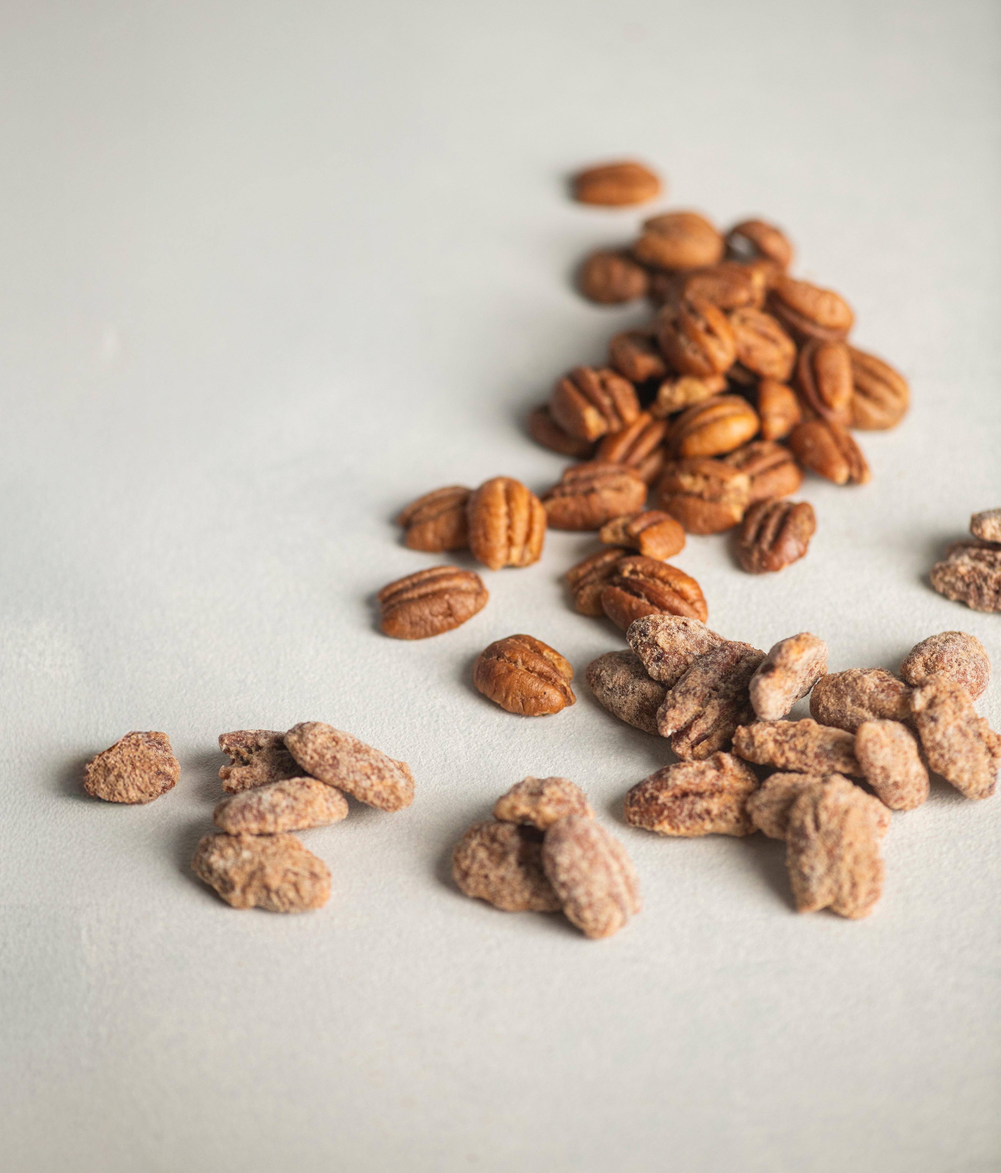 Our favorite flavored pecans
