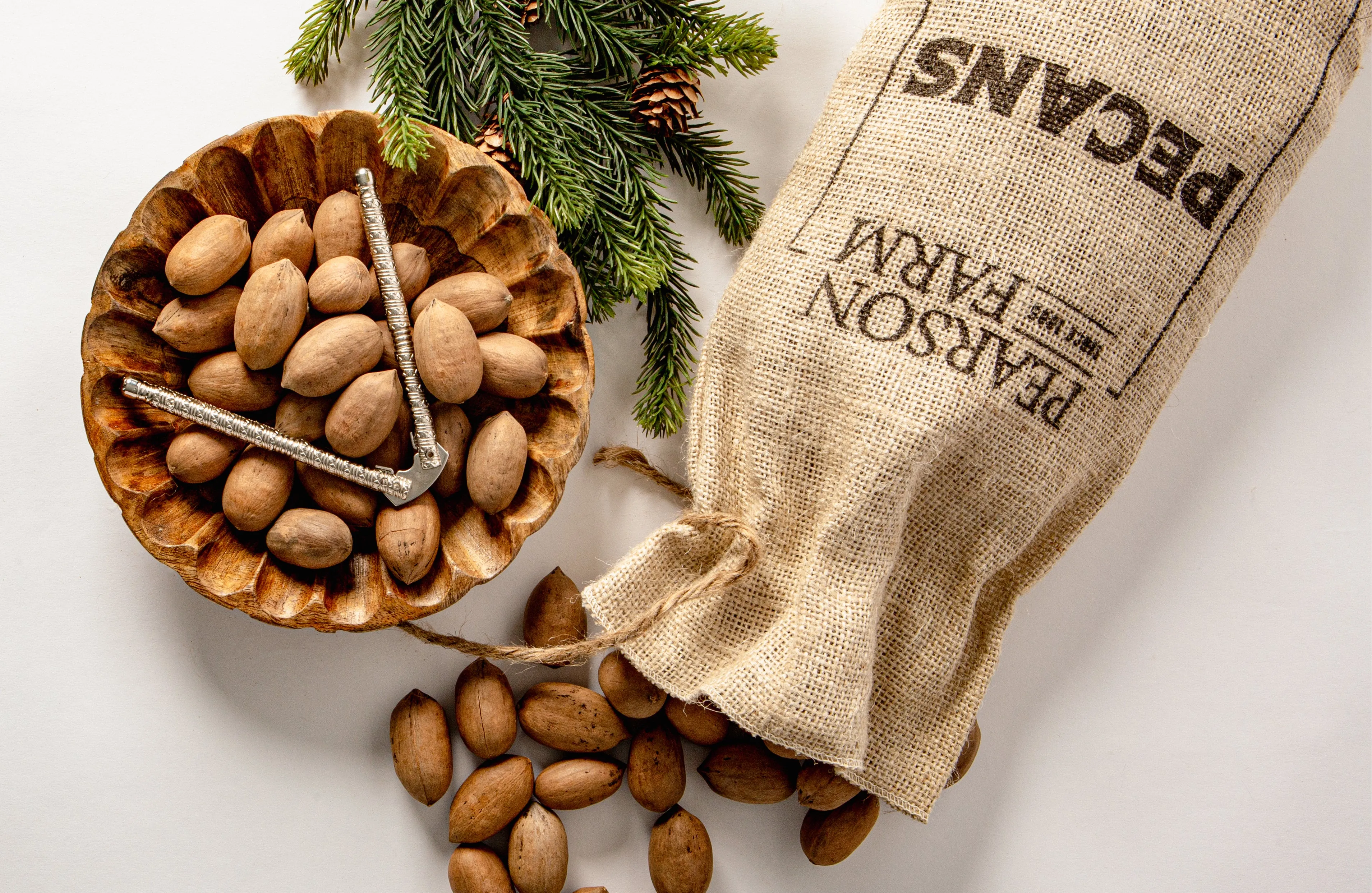 In-Shell Pecans
