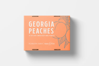 Make-A-Wish Peaches