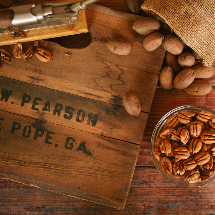 Elliot Signature InShell Pecans Pearson Farm