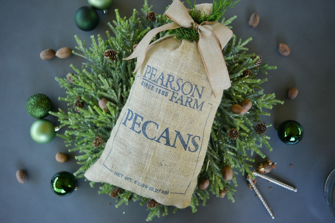 Elliot Signature InShell Pecans Pearson Farm