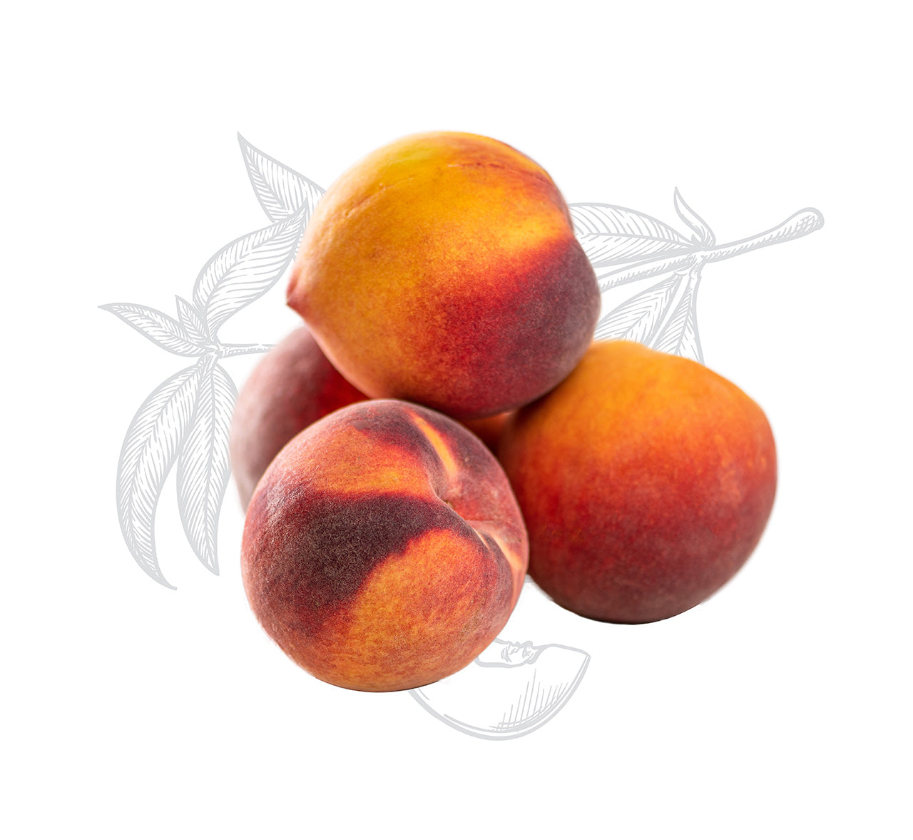 Buy Fresh Georgia Peaches Online – Pearson Farm