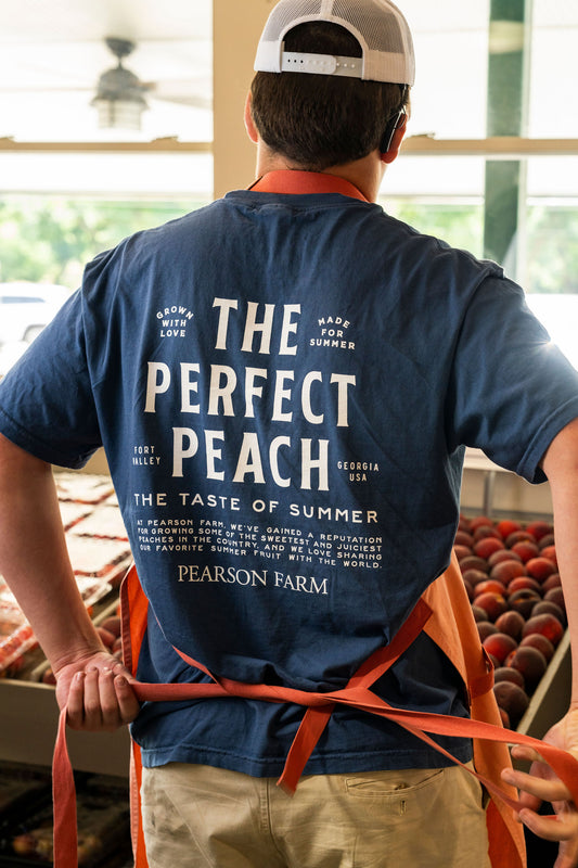 The Perfect Peach T-Shirt