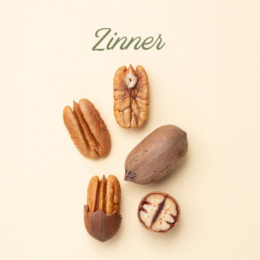 Zinner In-Shell Pecans