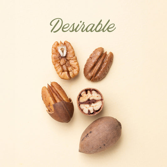 Desirable In-Shell Pecans
