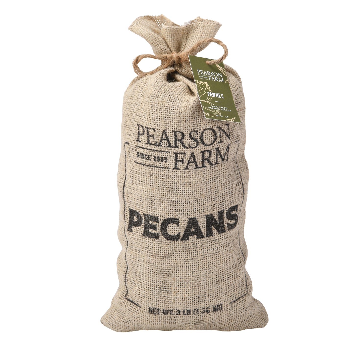 Pawnee In-Shell Pecans