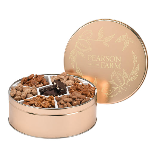 7-Flavor Pecan Tin