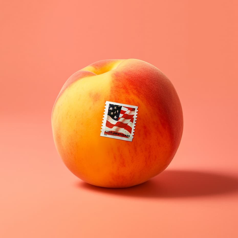 Pearson Farm GA Peaches