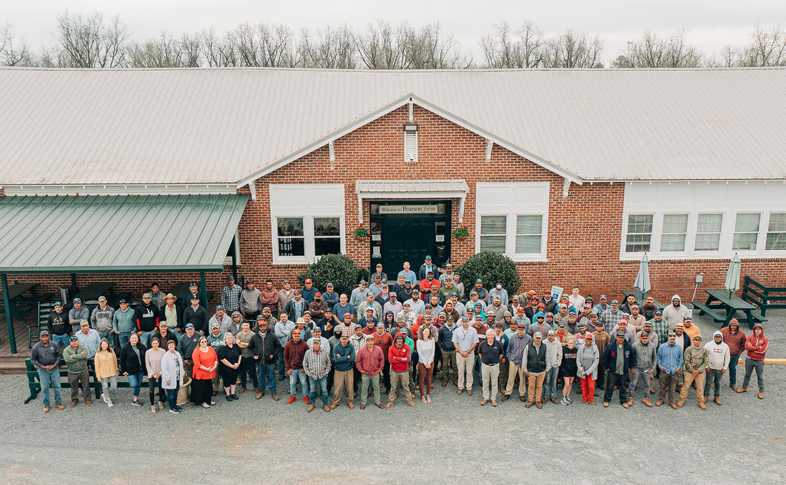 About Pearson Farm