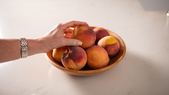 Your Guide to Choosing the Perfect Peach – Pearson Farm
