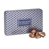 Milk Chocolate Pecan Halves