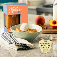 Peach Cobbler Kit