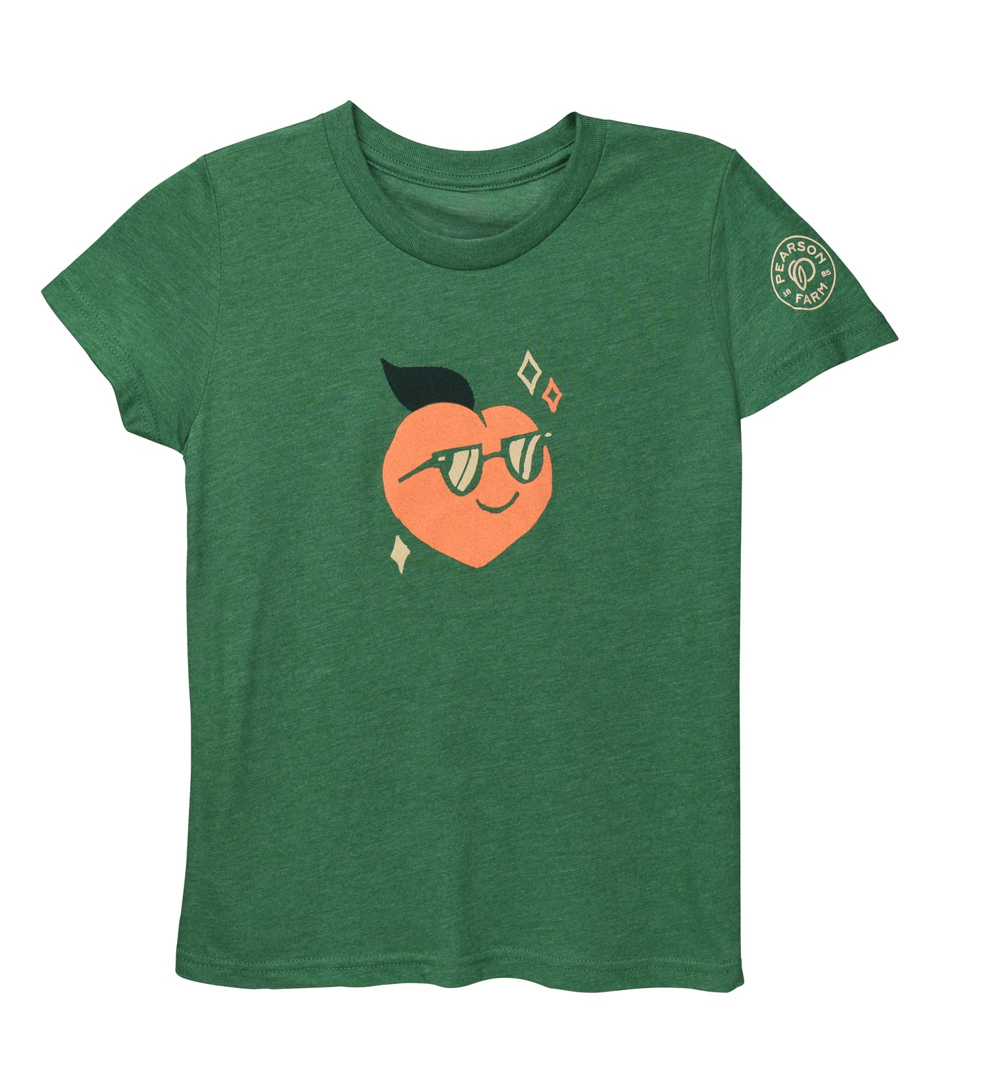 Cool Peach Kid T-Shirt