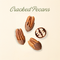 Cracked Pecans