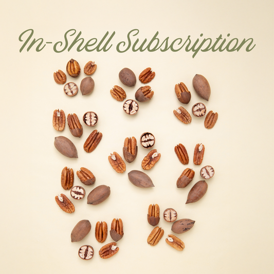 In-Shell Pecan Subscription