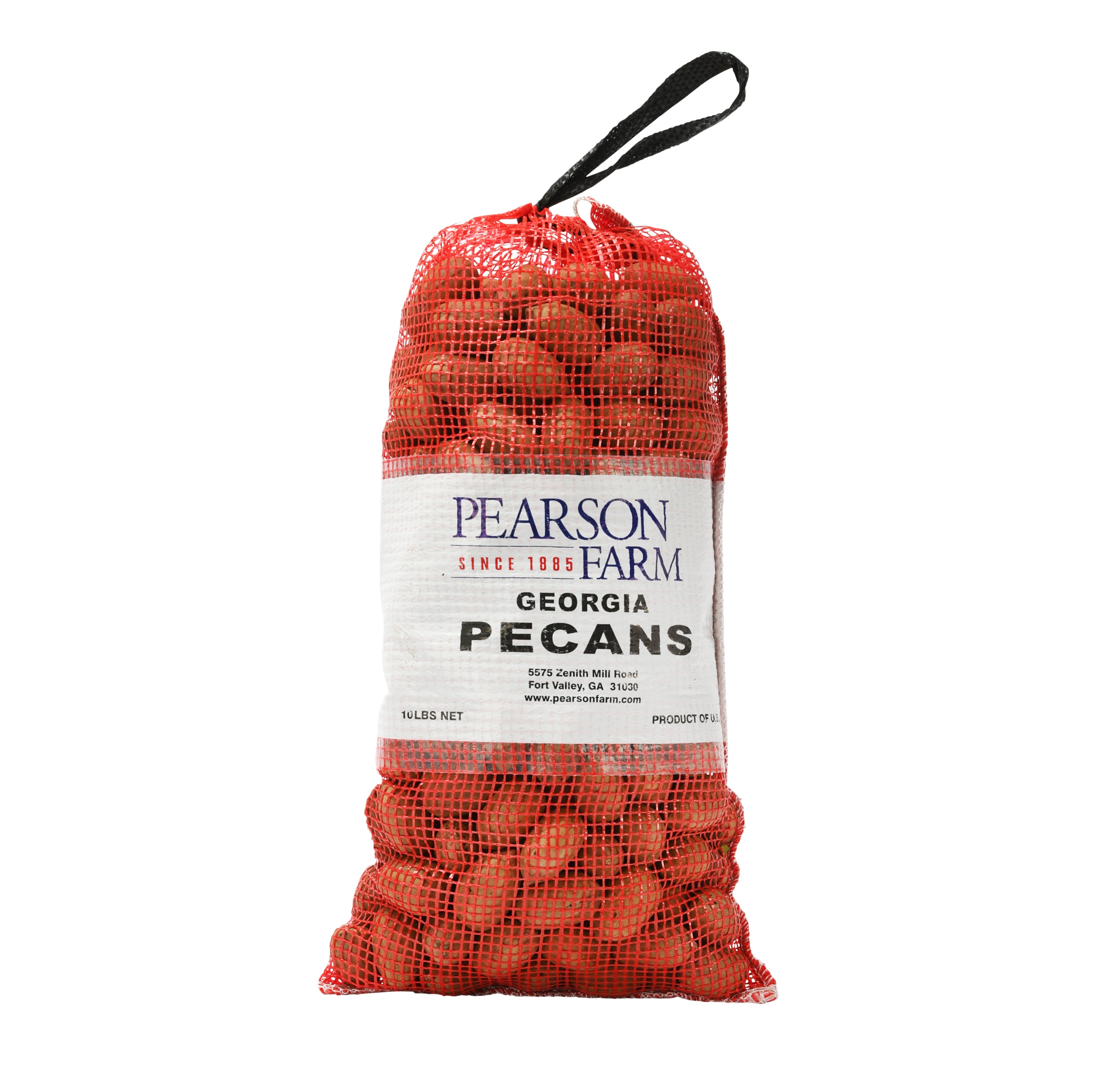 Desirable In-Shell Pecans