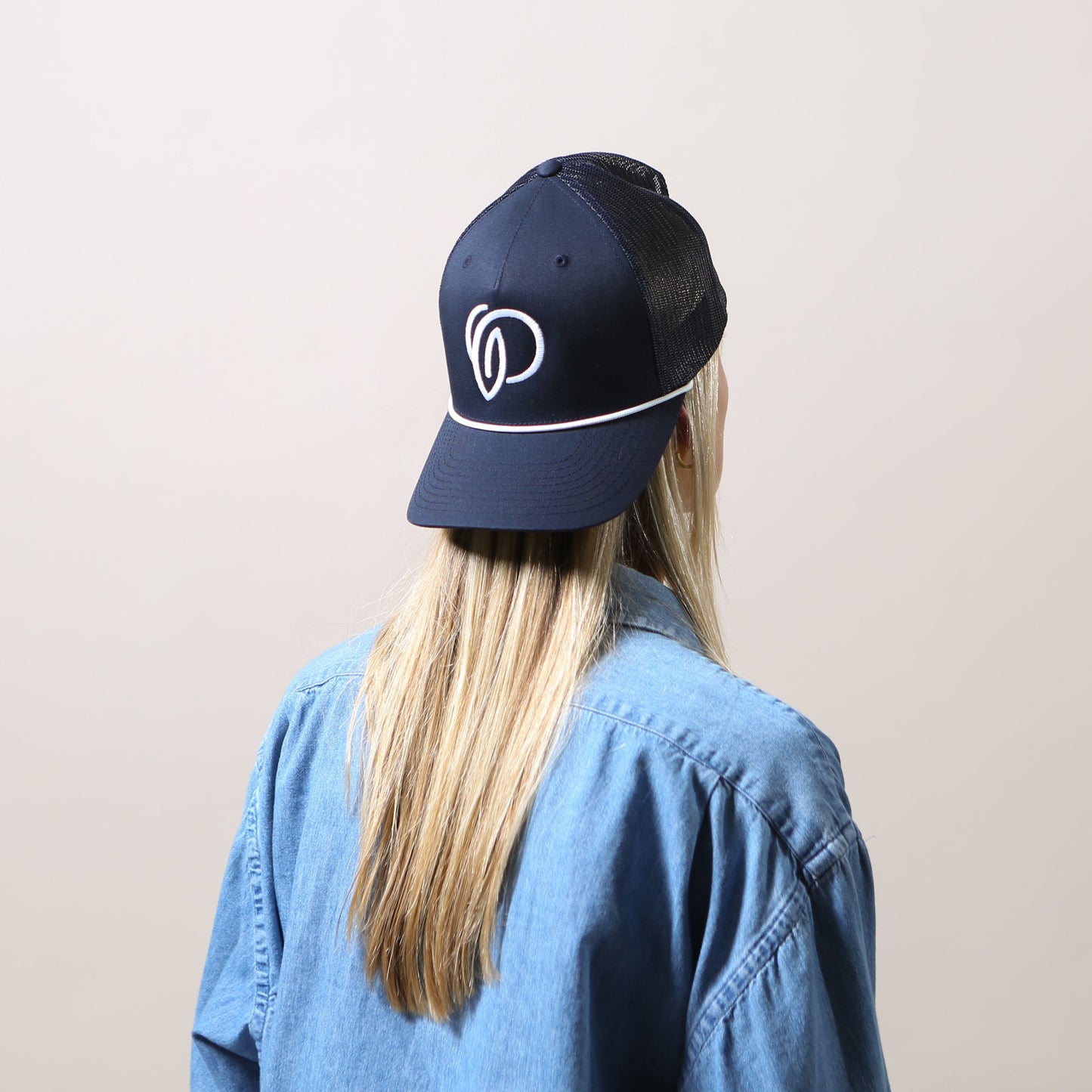 Pearson "P" Trucker Hat