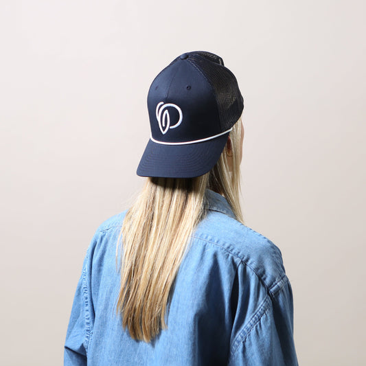 Pearson "P" Trucker Hat