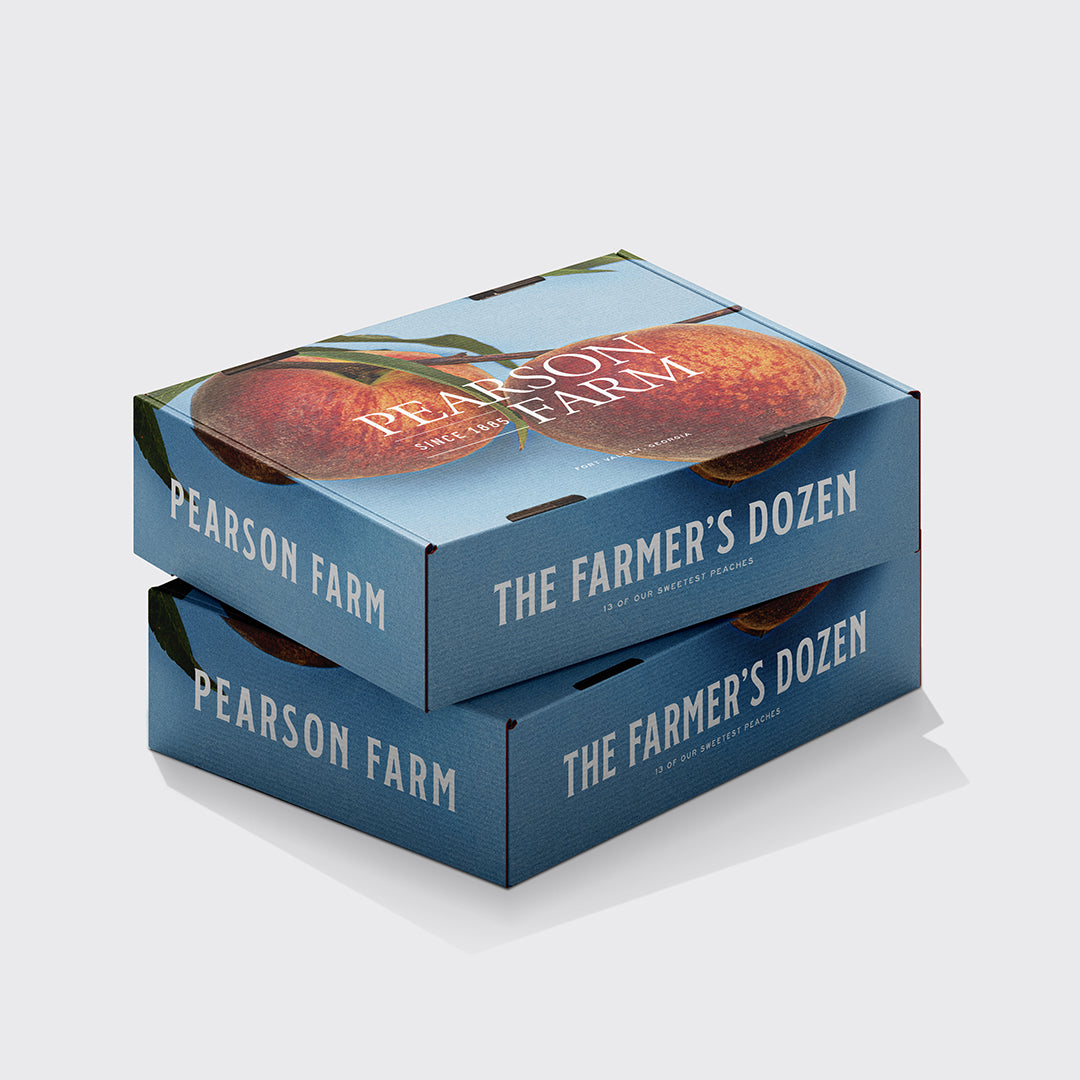 The Farmer's Double Dozen – Pearson Farm