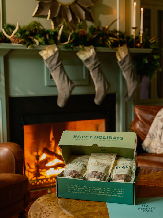 Pecan Holiday Sampler