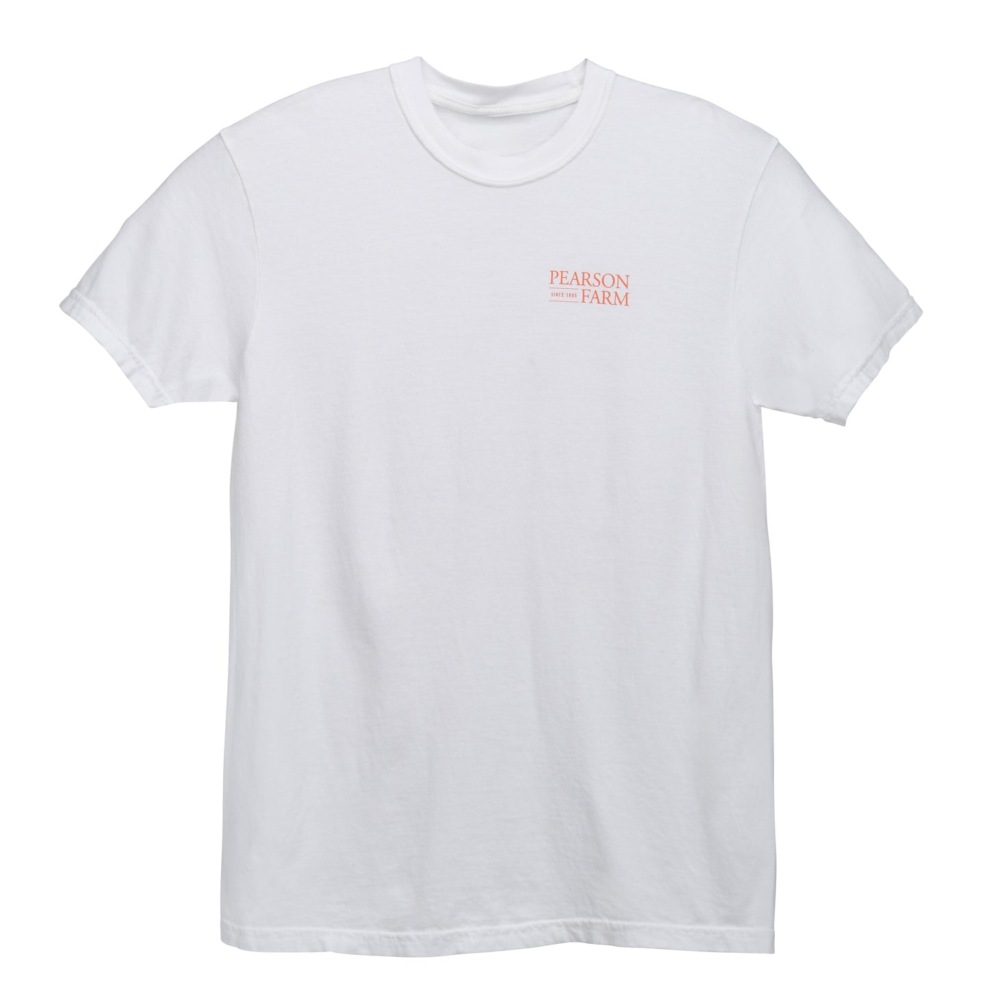 Pearson Peach T-Shirt