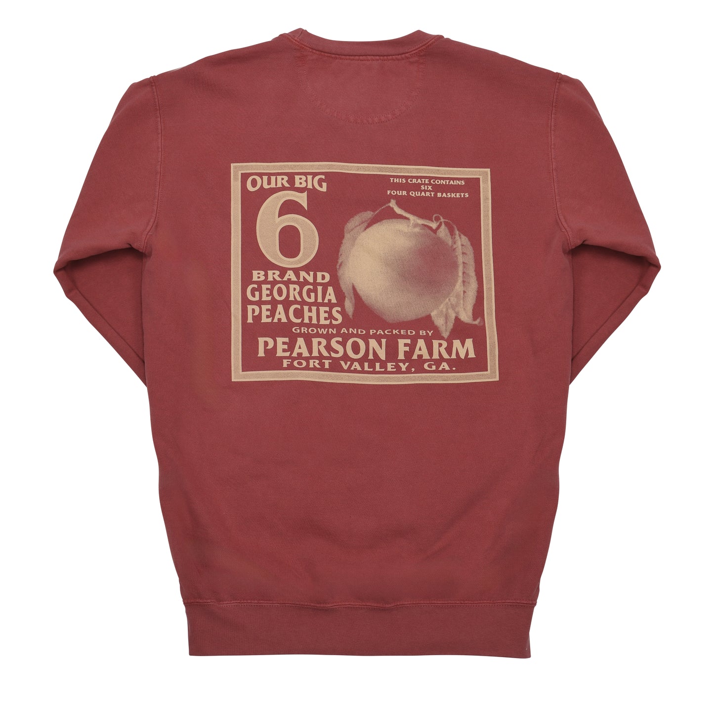 Vintage Pearson Farm Sweatshirt