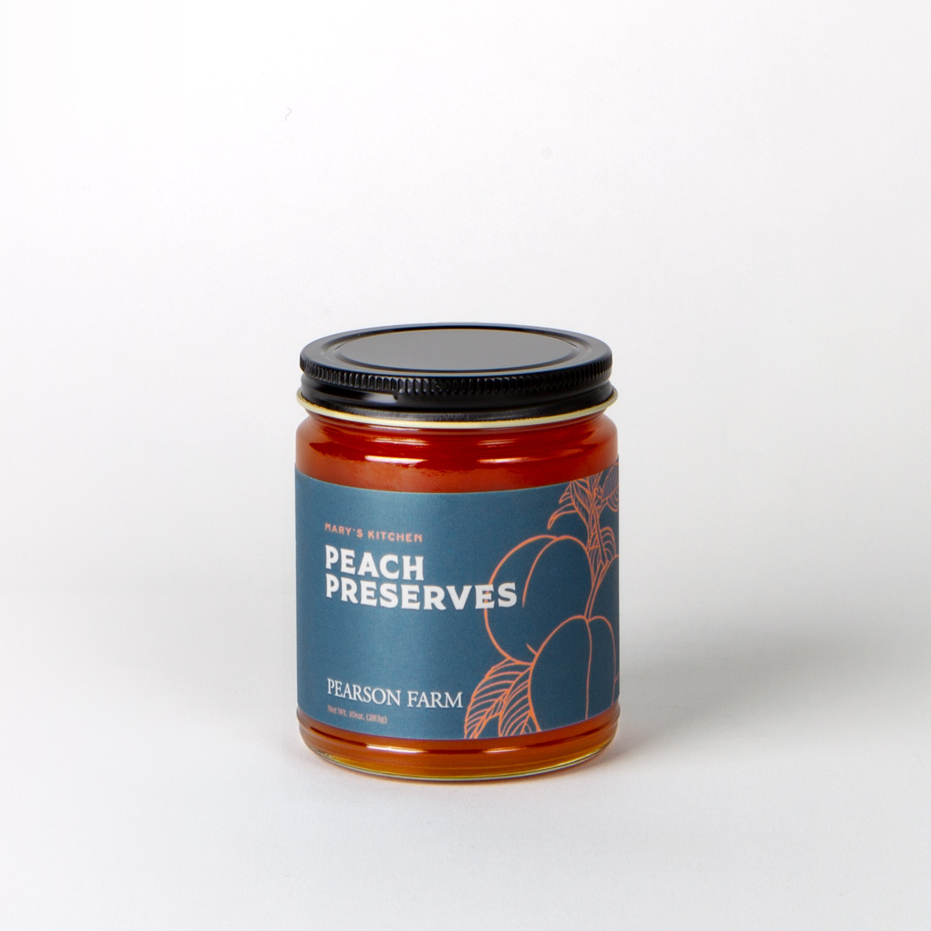 Peach Preserves | Pearson Farm