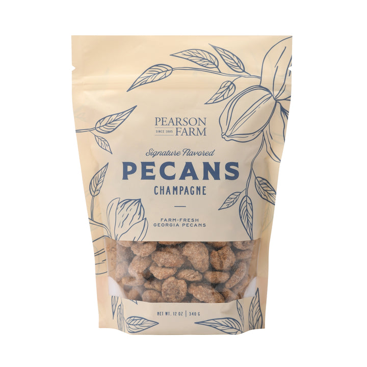 Flavored Pecans Pearson Farm 6991