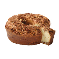 Pearson's Cinnamon Crumble Cake