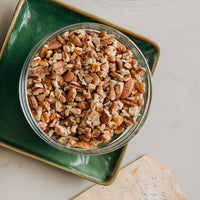 Small Chopped Pecan Pieces