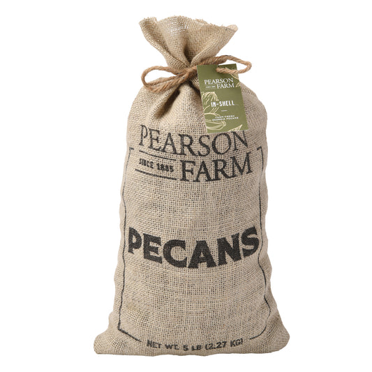 Cracked In-Shell Pecans