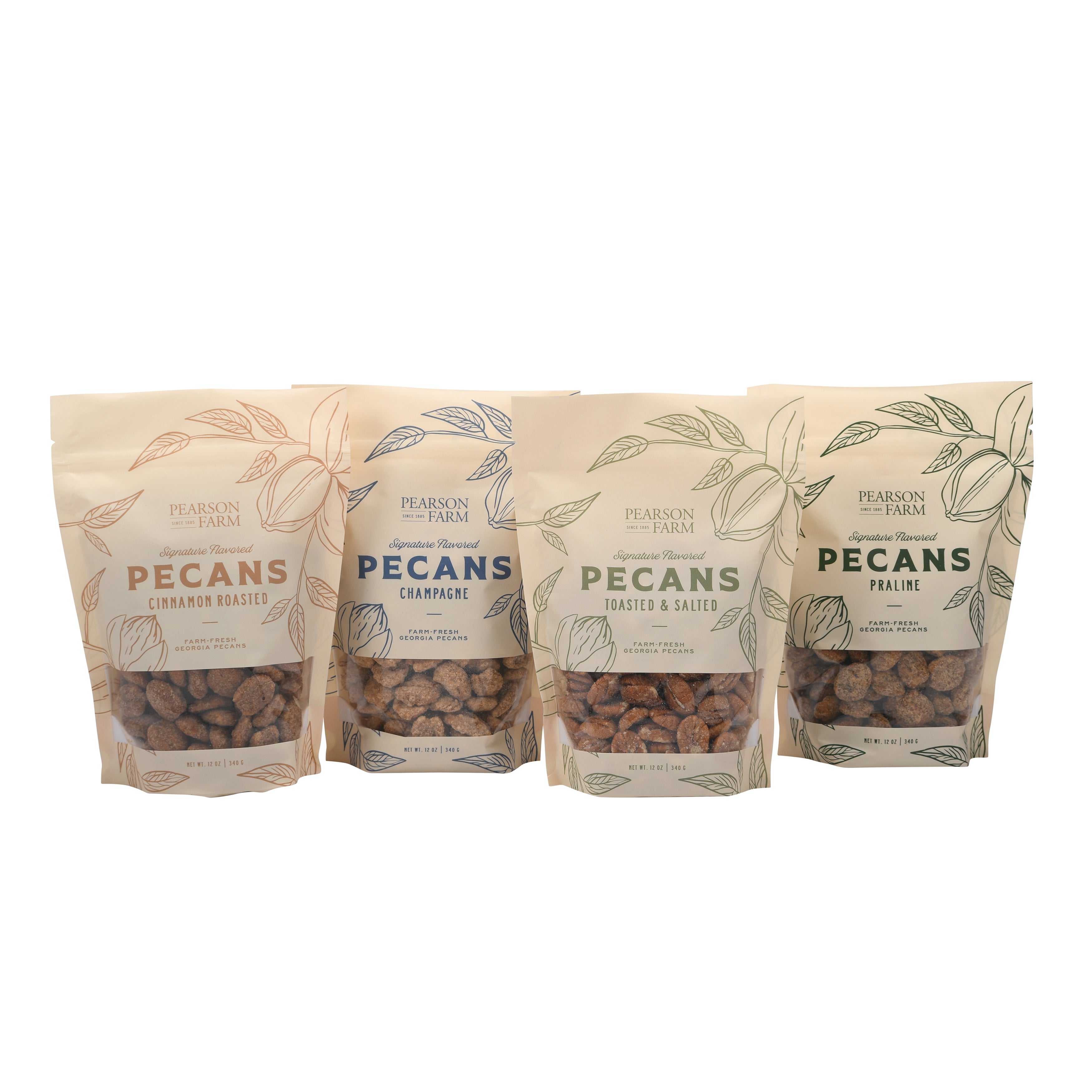 Unlock The Secret Flavor Of Pecans: A Taste Test - h5k6iyt